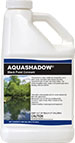 Aqua shadow black.