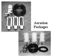 Aeration Packages