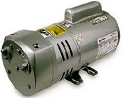 Gast Rotary Vane Air Compressors; Low Pressure: 0 - 10 PSI